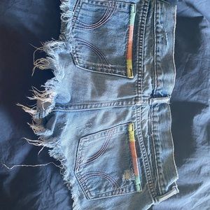 Hollister jean size 7